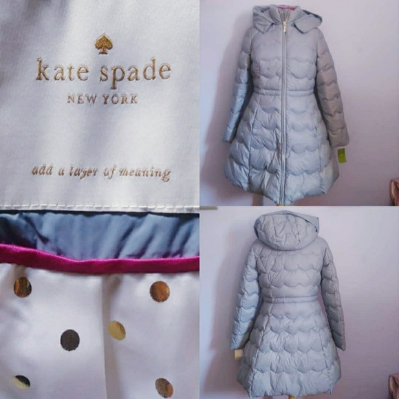kate spade Jackets & Blazers - Kate Spade Down Coat NWOT SALE
